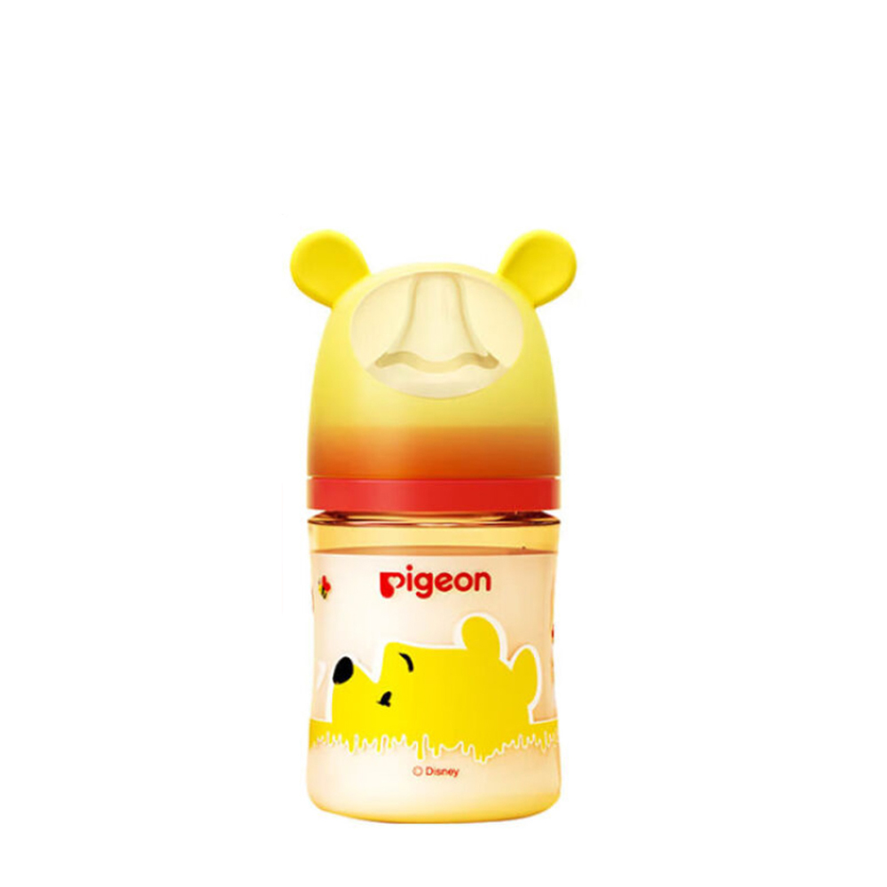 ∥貝親 Pigeon∥ 迪士尼母乳實感PPSU奶瓶