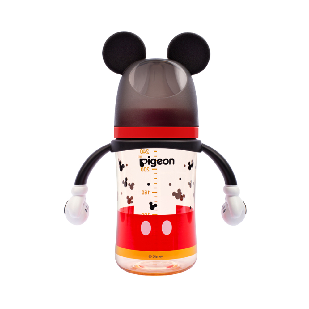 ∥貝親 Pigeon∥ 迪士尼母乳實感PPSU奶瓶
