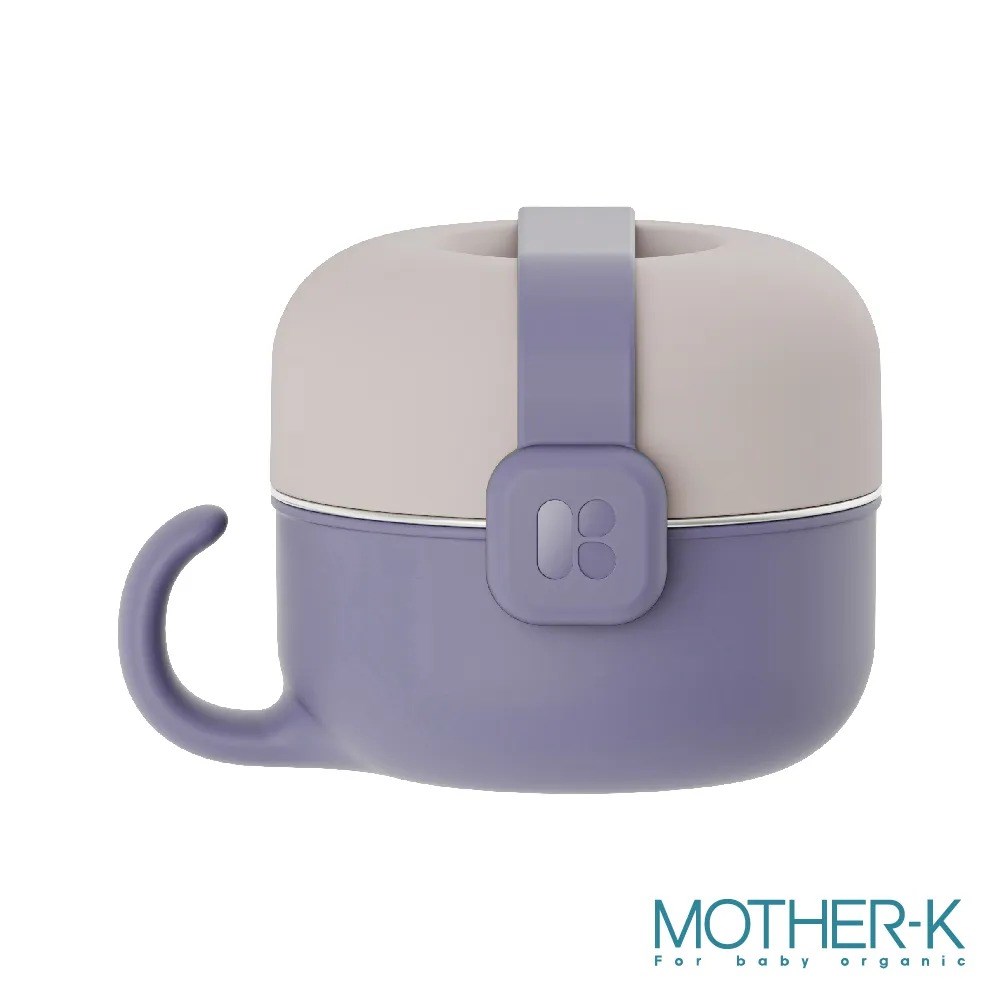 ∥MOTHER-K∥ Hug 外出豪華不鏽鋼餐具多件組