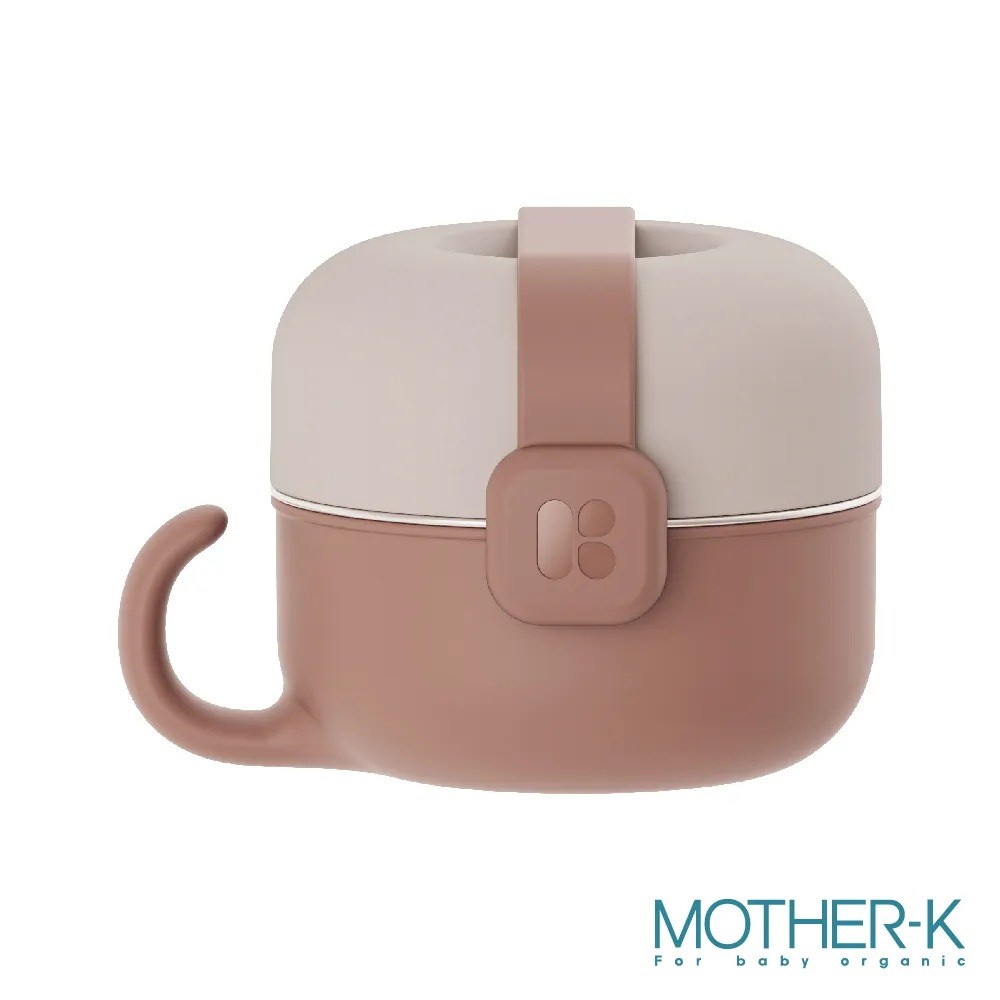 ∥MOTHER-K∥ Hug 外出豪華不鏽鋼餐具多件組