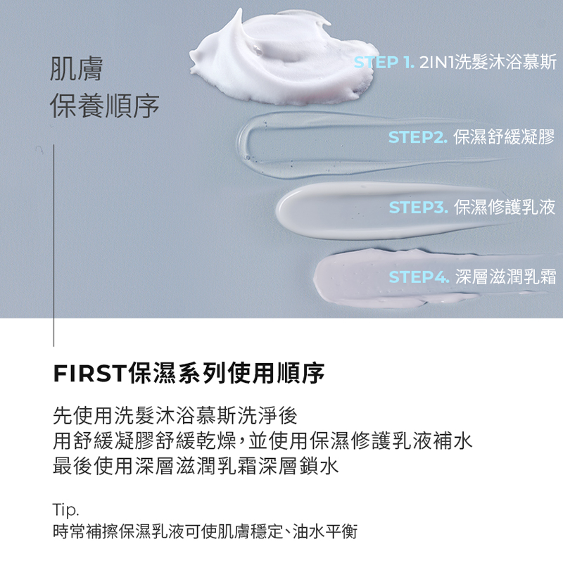 ∥MOTHER-K∥ FIRST 保濕修護乳液225mL