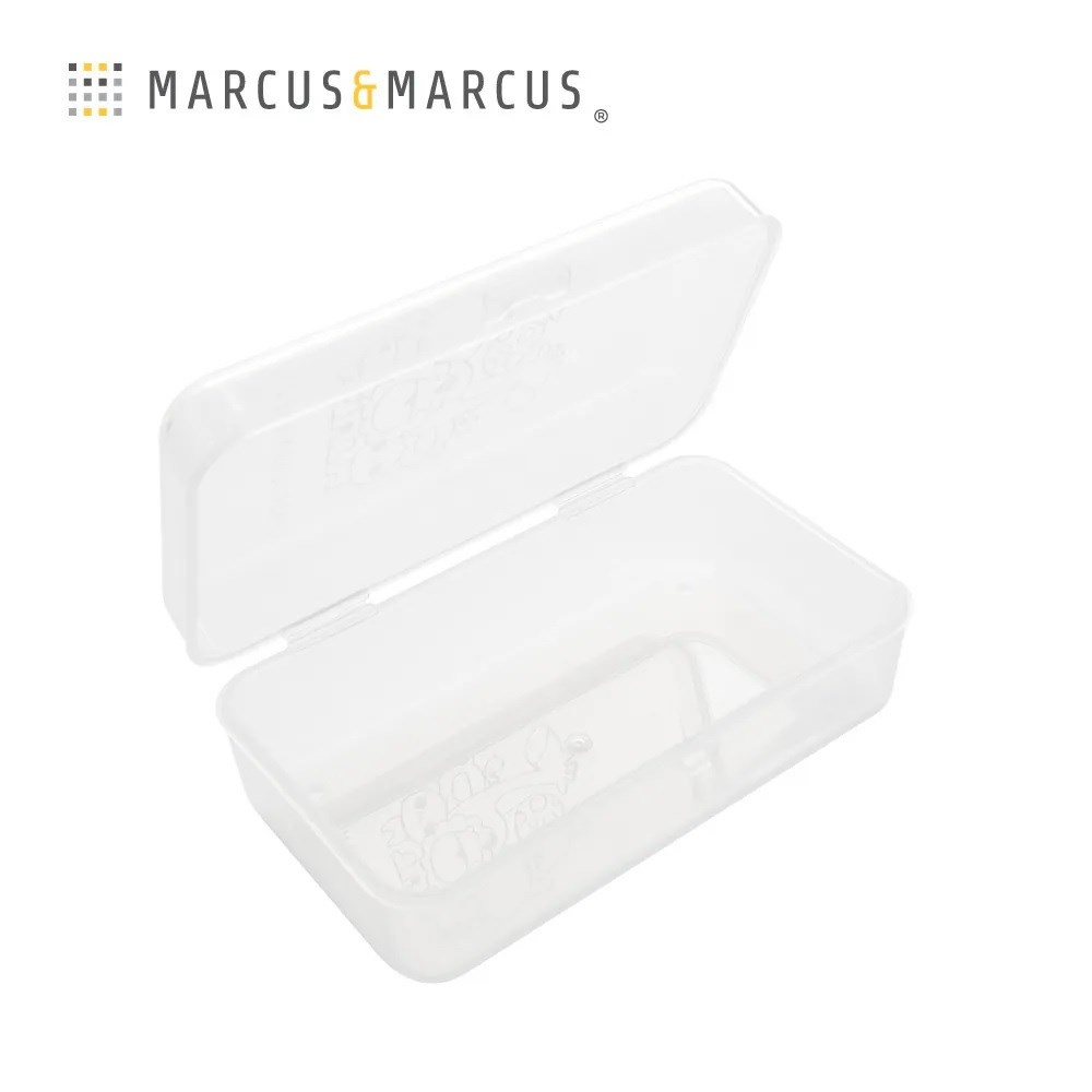 ∥Marcus&Marcus∥ 動物樂園寶寶叉匙收納盒