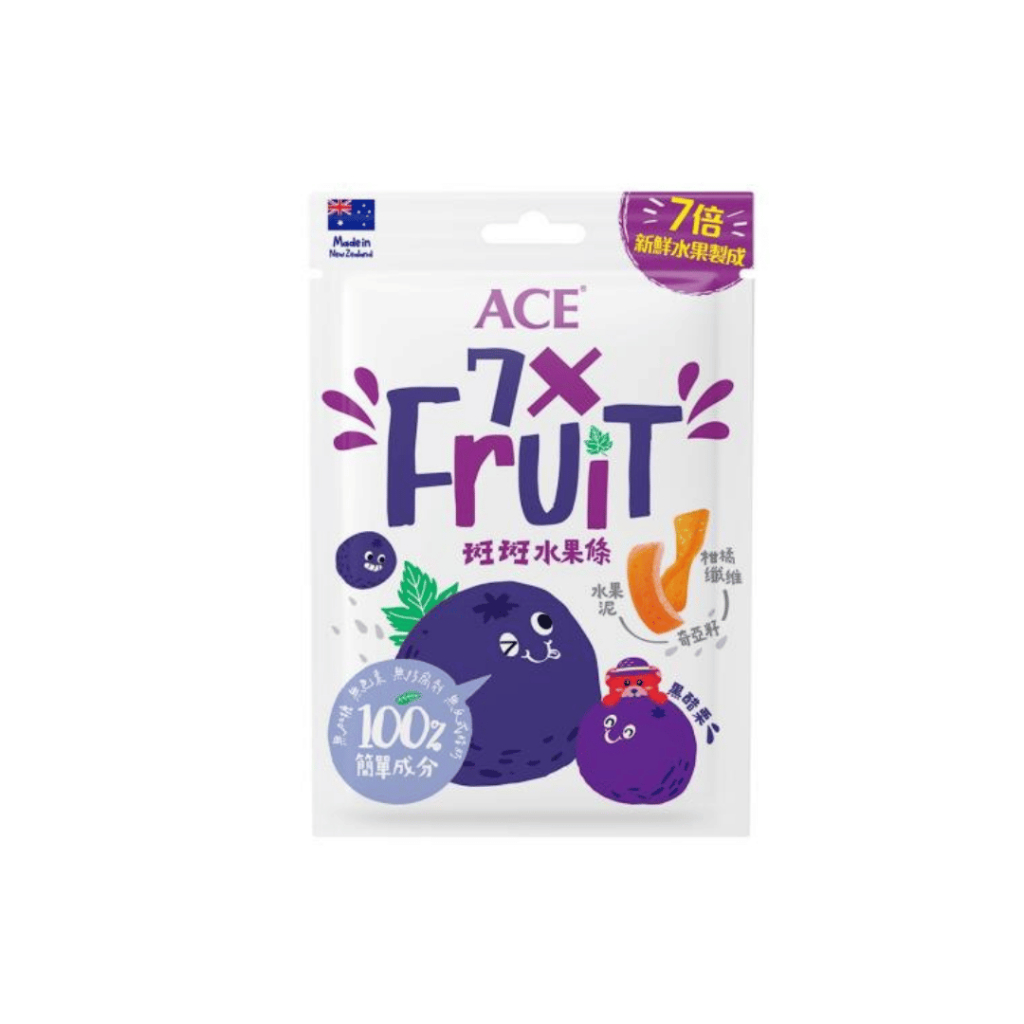 ∥ACE∥ 斑斑水果條 奇亞籽