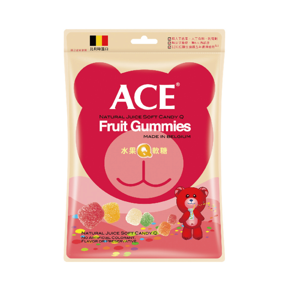 ∥ACE∥ 軟糖