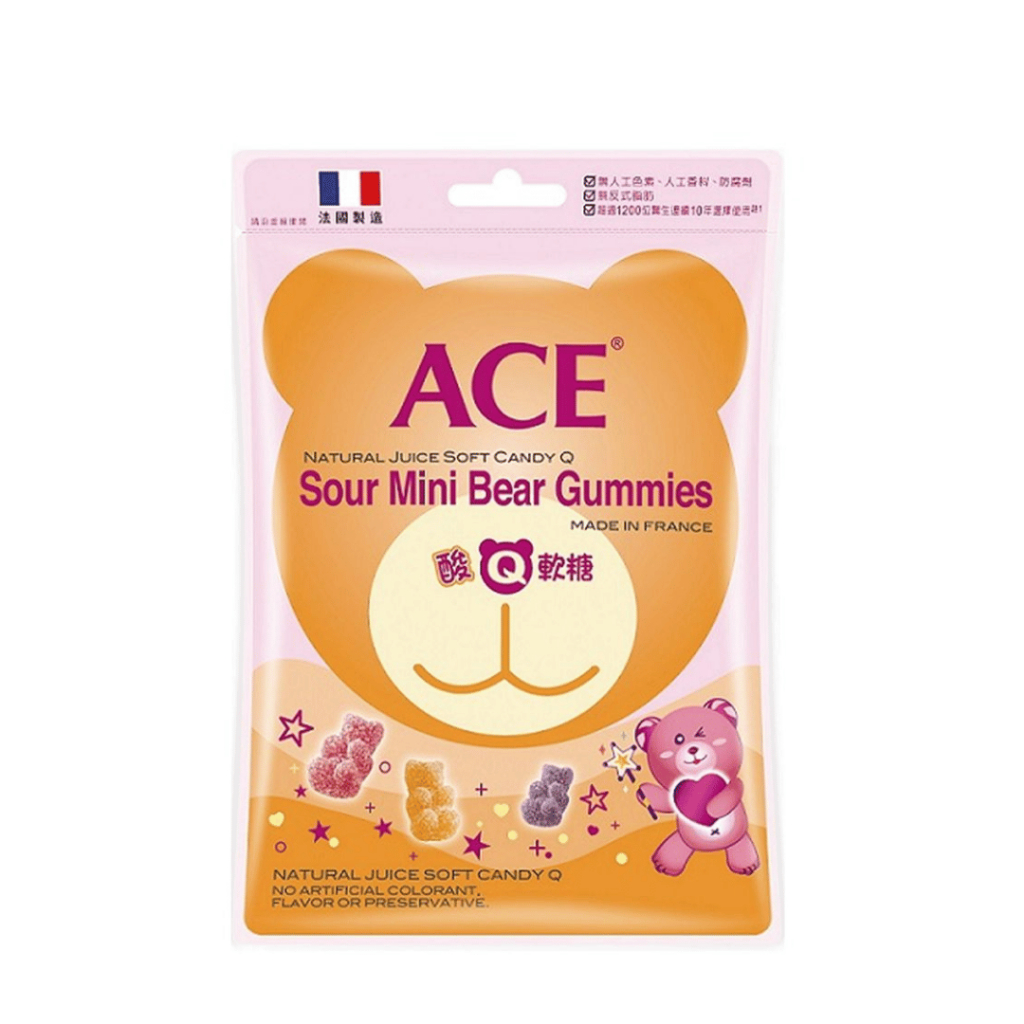 ∥ACE∥ 軟糖