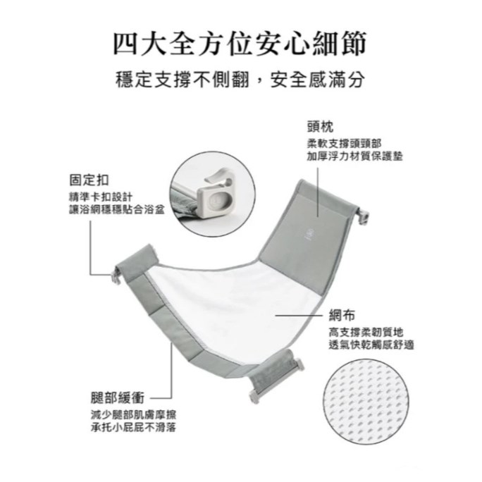 ∥小獅王辛巴∥ 嬰兒沐寓澡盆浴網