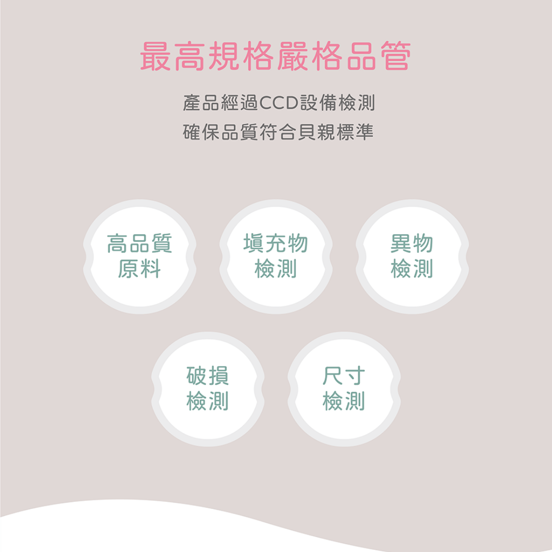 ∥貝親Pigeon∥ 蘆薈精華防溢乳墊192+12片