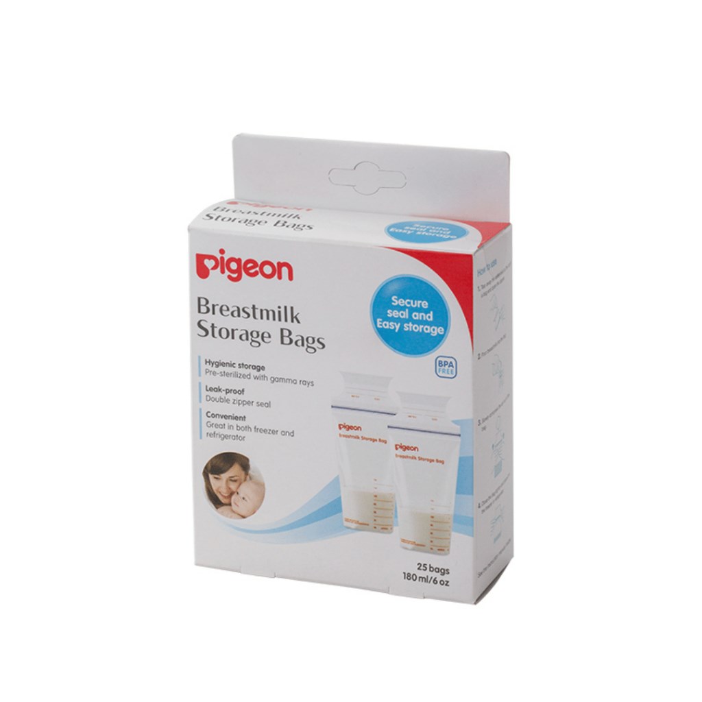 ∥貝親Pigeon∥ 母乳冷凍袋