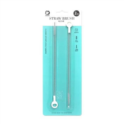 ∥小獅王辛巴∥ 吸管刷-2入
