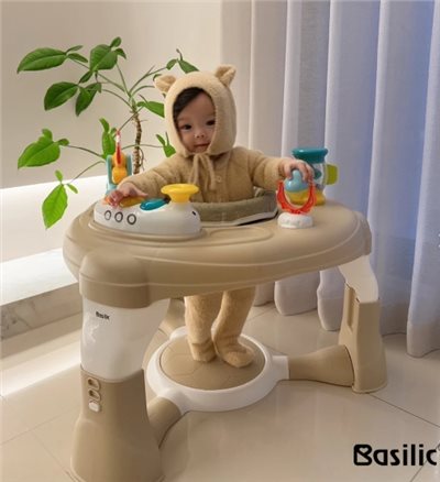 ∥Basilic貝喜力克∥多功能成長型遊戲桌