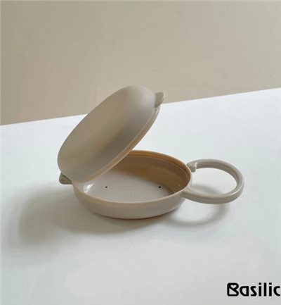 ∥Basilic貝喜力克∥ 可掛式奶嘴收納盒