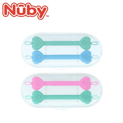 ∥NUBY∥ DR. TALBOT'S 耳鼻清潔棒(附收納盒)