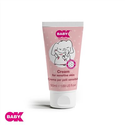 ∥OKBABY∥ 嬰幼兒敏感舒緩修復霜