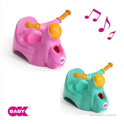 ∥OKBABY∥ 寶寶小騎士便盆/寶寶兔子便盆/寶寶鴨子便盆