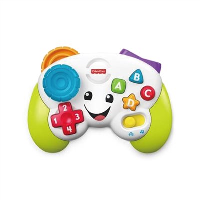 ∥費雪 Fisher-Price∥ 費雪學習遊戲控制器