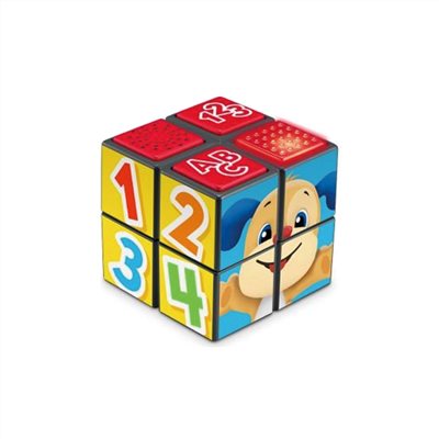 ∥費雪 Fisher-Price∥ 小狗活動魔術方塊