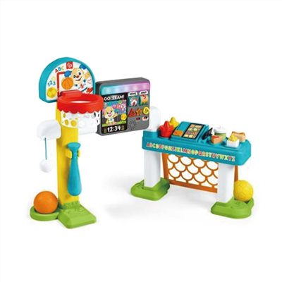 ∥費雪 Fisher-Price∥ 費雪智玩運動場