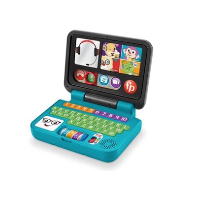 ∥費雪 Fisher-Price∥ 智慧手提電腦