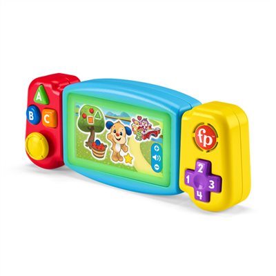 ∥費雪 Fisher-Price∥ 學習遊戲控制器