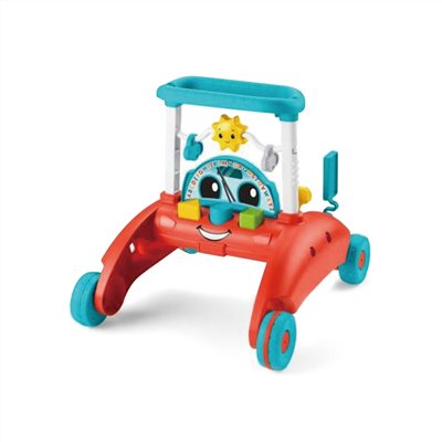 ∥費雪 Fisher-Price∥ 雙面學步車