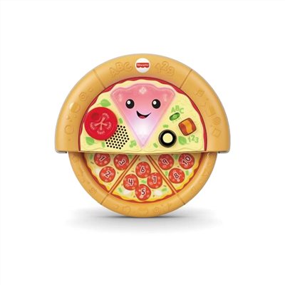 ∥費雪 Fisher-Price∥ 多功能學習比薩