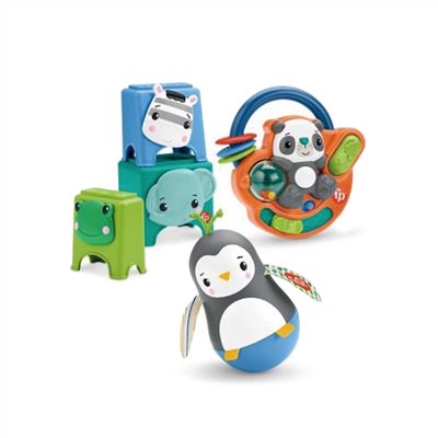 ∥費雪 Fisher-Price∥ 協調訓練套裝