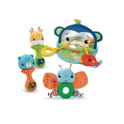 ∥費雪 Fisher-Price∥ 感官訓練套裝