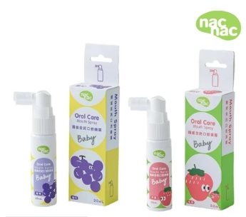 ∥NAC NAC∥口腔噴霧20ml
