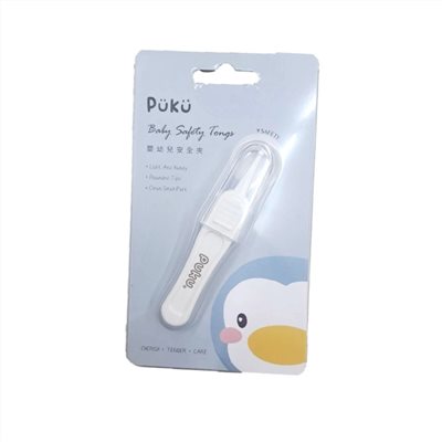 ∥PUKU藍色企鵝∥ 嬰幼兒安全夾