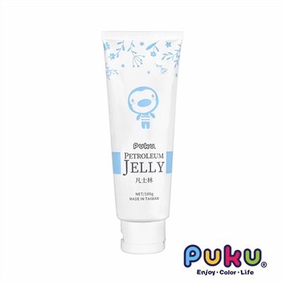 ∥PUKU藍色企鵝∥ 嬰兒凡士林100g