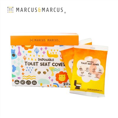 ∥MARCUS ＆ MARCUS∥ 拋棄式馬桶坐墊