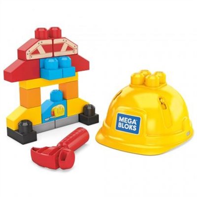 ∥費雪 Fisher-Price∥ 美高建築工具組