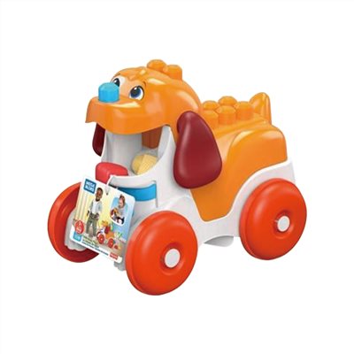 ∥費雪 Fisher-Price∥ 美高可愛小狗拉拉車