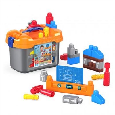 ∥費雪 Fisher-Price∥ 美高建築工作台