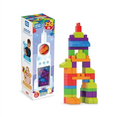 ∥費雪 Fisher-Price∥ 美高250片積木組