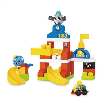 ∥費雪 Fisher-Price∥ 美高躲貓貓學習校園