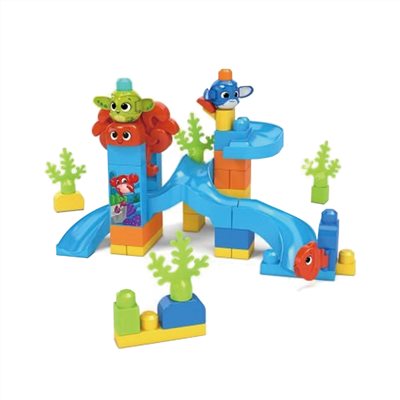 ∥費雪 Fisher-Price∥ 美高躲貓貓水底探險