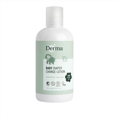 ∥丹麥德瑪 Derma∥ 寶寶乾洗屁屁防護乳250mL
