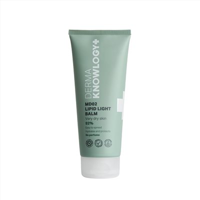 ∥丹麥德瑪 Derma∥ MD02 高效鎖水修護膏200mL