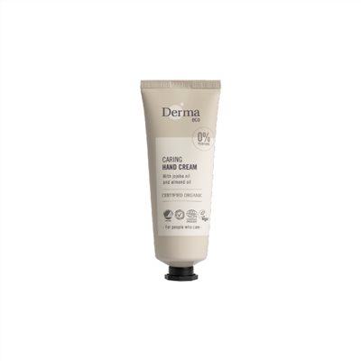 ∥丹麥德瑪 Derma∥ Eco大地有機蘆薈修復護手霜75mL