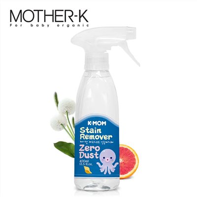 ∥MOTHER-K∥ Zero Dust 幼兒衣物去漬劑400ml