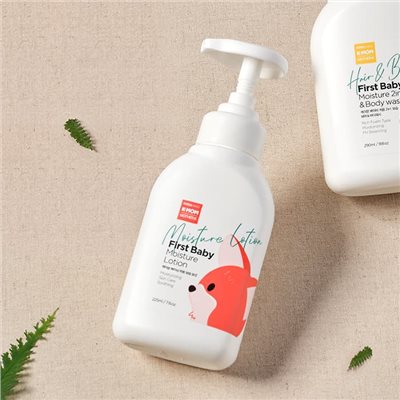 ∥MOTHER-K∥ FIRST 保濕修護乳液225mL