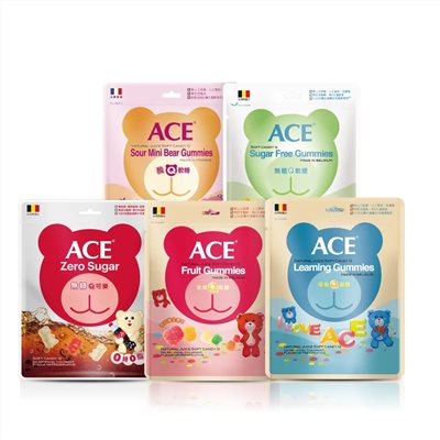 ∥ACE∥ 軟糖