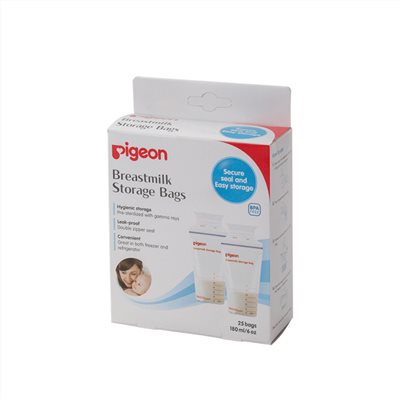 ∥貝親Pigeon∥ 母乳冷凍袋