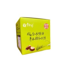 ∥千金方∥ 複合多醣體草本精萃喉糖 (3g*30顆/盒)