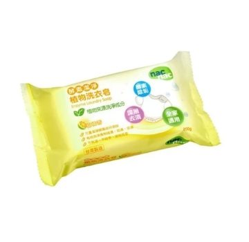 ∥NAC NAC∥酵素植物洗衣皂200g